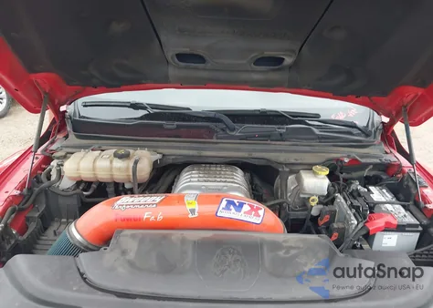 2022 Ram 1500 Trx 4X4 5'7 Box z USA, uszkodzony, nr VIN 1C6SRFU98NN227187